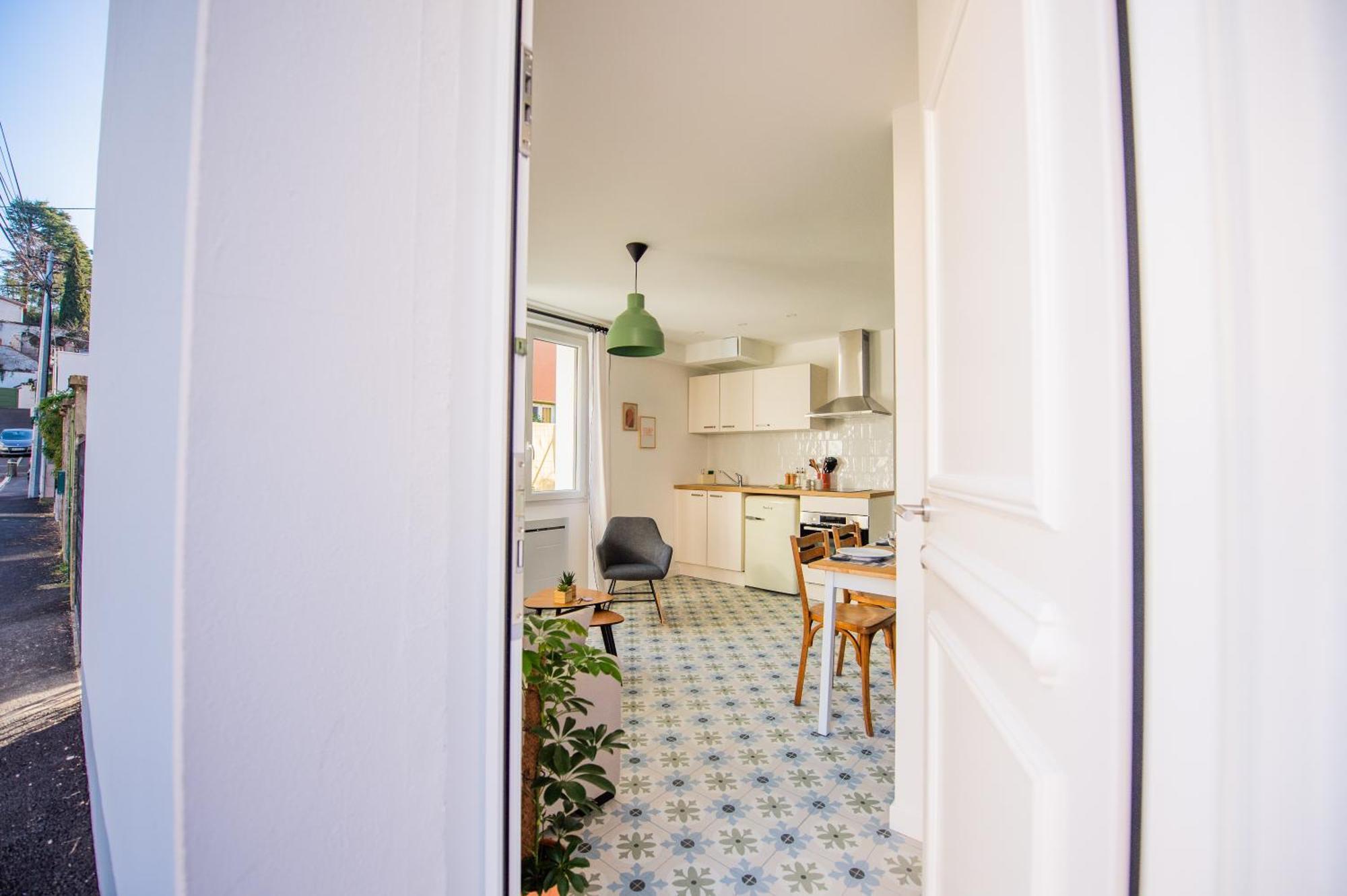 Casita - Comme Une Petite Maison - Parking Gratuit Валанс Экстерьер фото